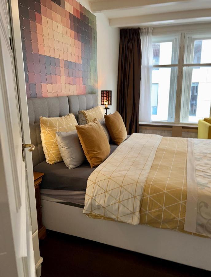 Amsterdam 4 Holiday Guestrooms Екстер'єр фото