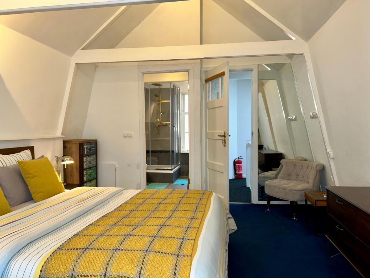 Amsterdam 4 Holiday Guestrooms Екстер'єр фото