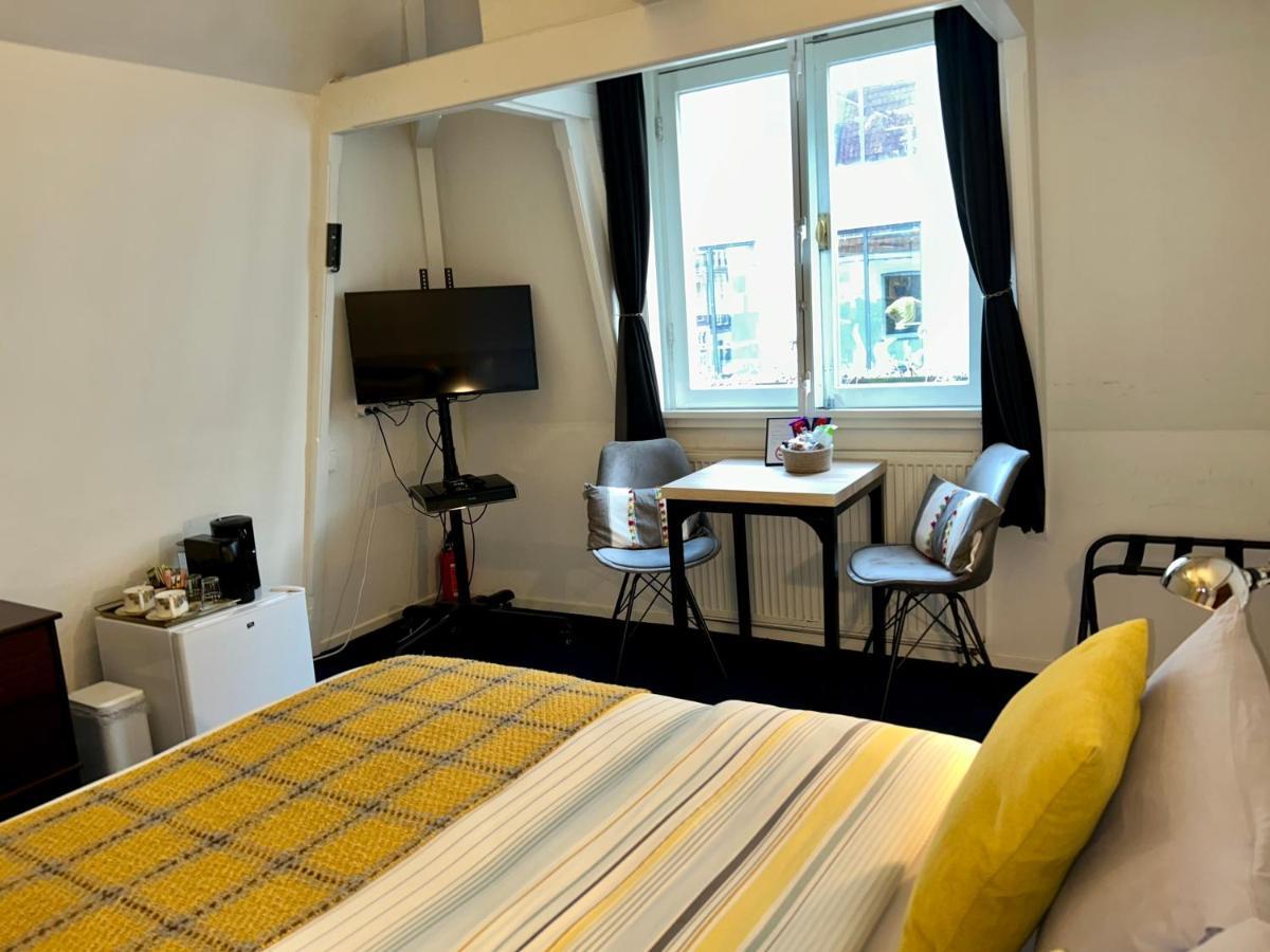 Amsterdam 4 Holiday Guestrooms Екстер'єр фото