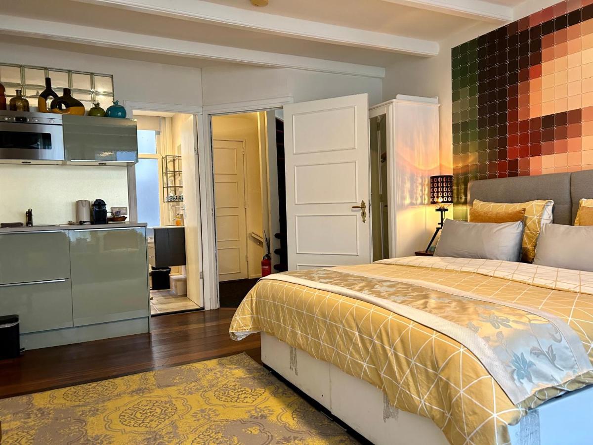 Amsterdam 4 Holiday Guestrooms Екстер'єр фото