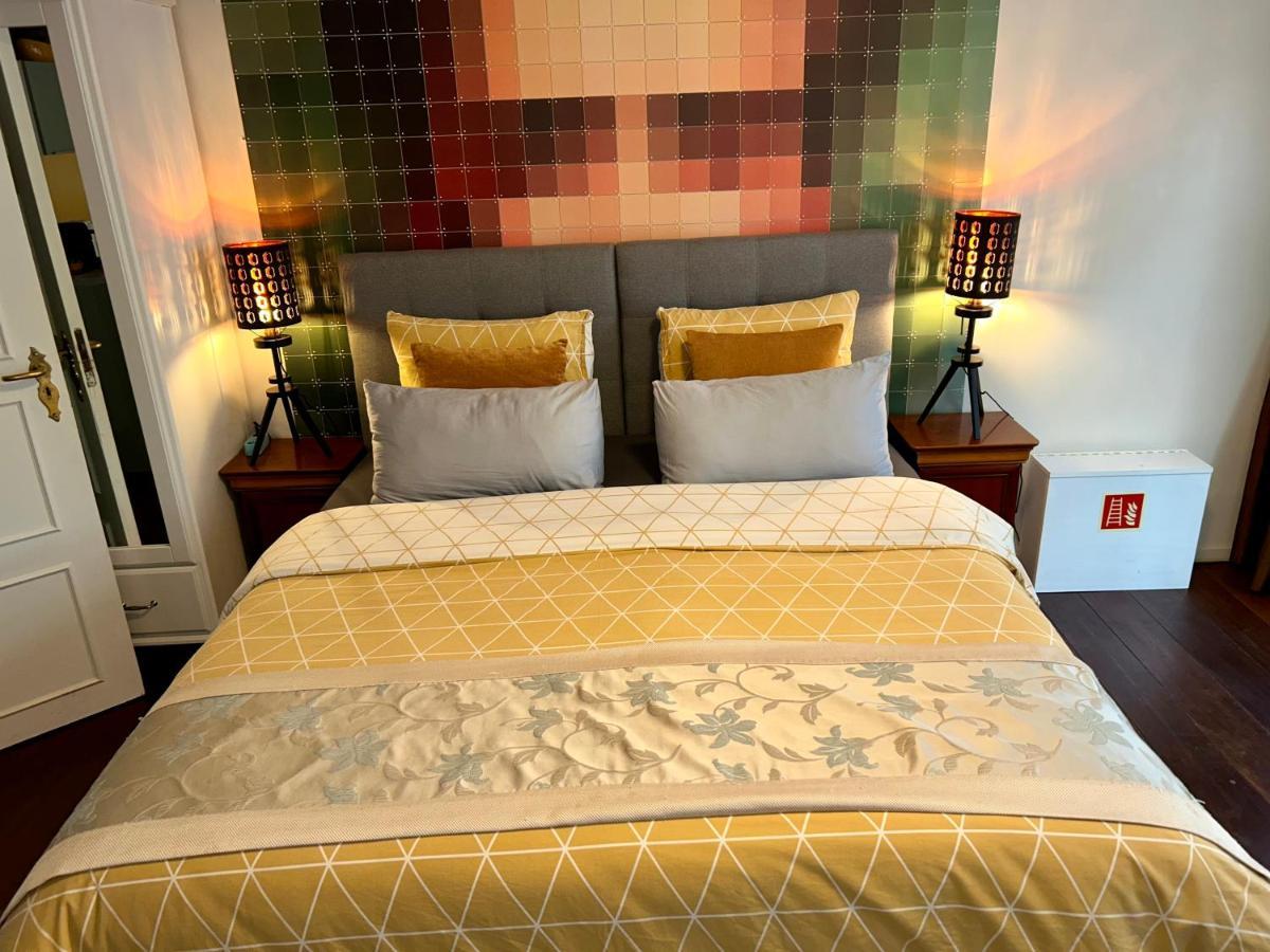 Amsterdam 4 Holiday Guestrooms Екстер'єр фото